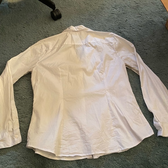 Womens button down shirt - Picture 2 of 3